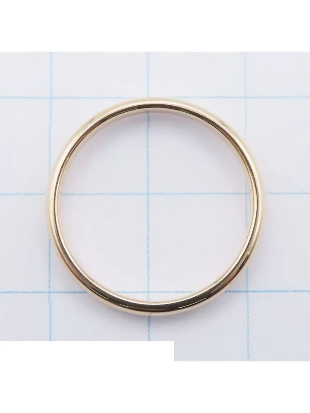 Tiffany & Co Forever Yellow Gold 18K Ring